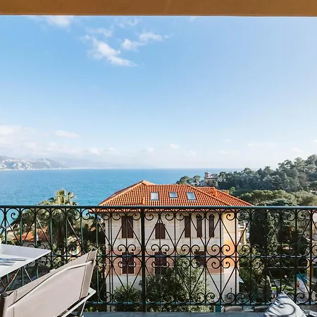 شقة Terrazza Miramare *