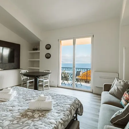 شقة Terrazza Miramare