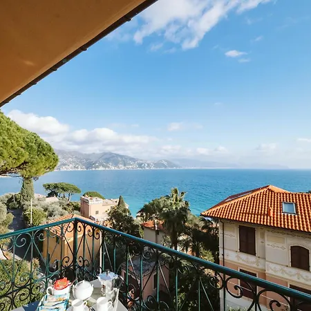 Terrazza Miramare * Santa Margherita Ligure