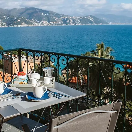 Terrazza Miramare Apartmán Santa Margherita Ligure
