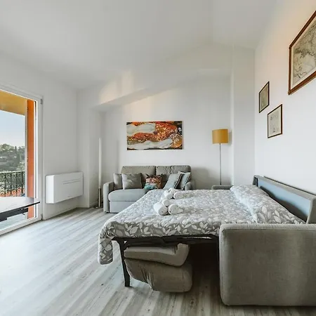 Daire Terrazza Miramare
